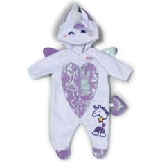 Baby Born 43 cm nuken yksisarvisasu