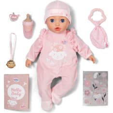 BABY Born Annabell nukke 43cm