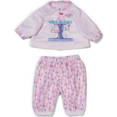 BABY Born pyjama 43cm nukelle