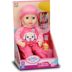 BABY Born Anna nukke 36cm