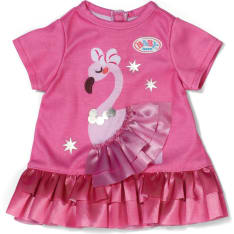 BABY Born flamingomekko 43cm nukelle