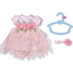 Baby Born Flower Fairy keijumekko 43 cm nukelle