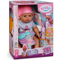 Baby Born Eva Click and Play 43 cm nukke