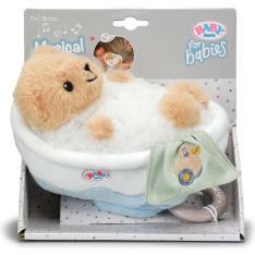 Baby Born For Babies Teddy soittorasia