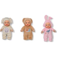 Baby Born Cutie 18 cm nukke