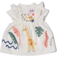 Baby Born 43 cm nuken kirahvimekko