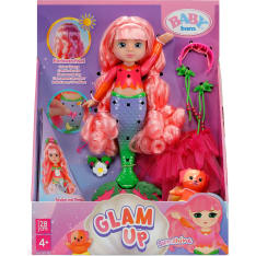 Baby Born Glam Up Sunshine nukke
