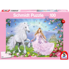 Schmidt Unicorns 100p puzzle