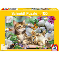 Schmidt Playful Kittens 150p Jigsaw Puzzle