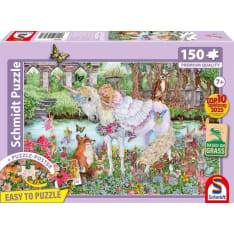Schmidt Unicorn Princess 150p puzzle