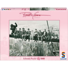 Schmidt Renato Casaro: Drehpause Shooting Break 1000pcs puzzle