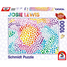 Schmidt Coloured Soap Bubbles 100p Jigsaw Puzzle