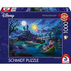 Schmidt Disney The Rescuers 1000p puzzle