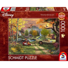 Schmidt Disney Fox and Hound 1000p puzzle