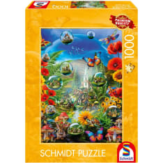Schmidt Dreamscapes 1000p palapeli