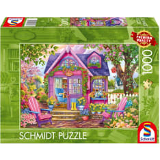 Schmidt Heartwarming Home 1000p palapeli