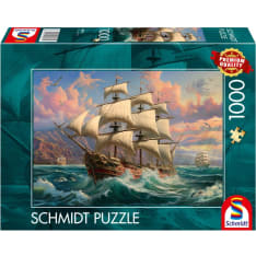 Schmidt On the Winds of Freedom 1000p palapeli