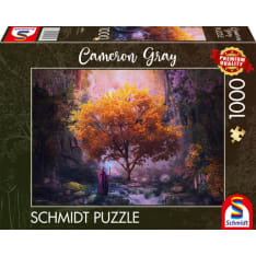 Schmidt Enchanted Forest 1000p puzzle