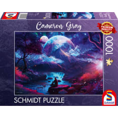 Schmidt Heavenly Whispers 1000p puzzle