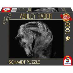Schmidt Ashley Rader: Power-Horse, the Epitome of Strength 1000p puzzle
