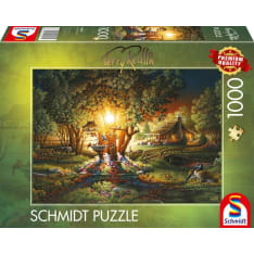 Schmidt Terry Redlin: Spring in All It's Spendour 1000p puzzle