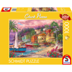 Schmidt Coastal Charm 1000p puzzle