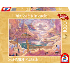 Schmidt Kingdom of Heaven 1000p puzzle