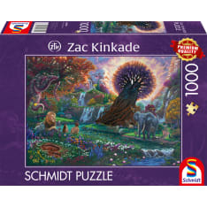 Schmidt The garden of Eden 1000p puzzle