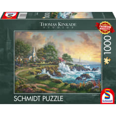 Schmidt Seaside haven 1000p puzzle