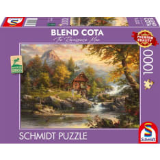 Schmidt Summer House 1000p puzzle