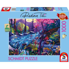 Schmidt In the River of Dreams 1000p jigsaw puzzle