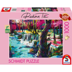 Schmidt Path of Fantasy 1000p puzzle