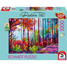 Schmidt In the Heart of the Forest 1000p puzzle