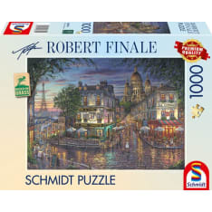 Schmidt Montmartre 1000p jigsaw puzzle