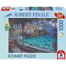 Schmidt Amalfi Coast 1000p jigsaw puzzle