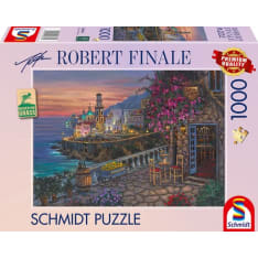 Schmidt Limoncelli Atrani 1000p jigsaw puzzle
