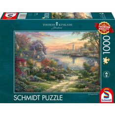 Schmidt New England Harbour 1000p puzzle