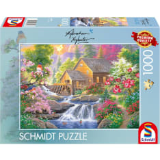 Schmidt Gentle Babbling Brook 1000p palapeli