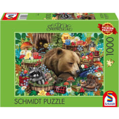 Schmidt Summer Dream 1000p palapeli