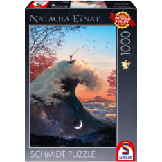 Schmidt Beyond the Horizon 1000p palapeli