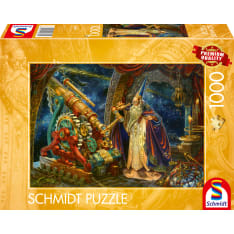 Schmidt The astromer 1000p jigsaw puzzle