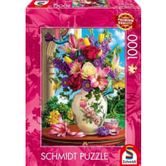 Schmidt Flower Bouquet 1000p puzzle