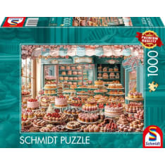 Schmidt Pastry Shop 1000p puzzle