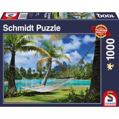 Schmidt Time Out 1000p puzzle
