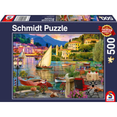 Schmidt Italian Fresco 500p Jigsaw Puzzle