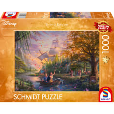 Schmidt Thomas Kinkade: Disney Pocahontas 1000p Puzzle