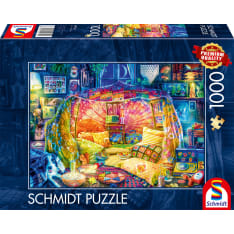 Schmidt A Cosy Den 1000p Jigsaw Puzzle