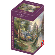 Schmidt Hometown Lake 1000pcs puzzle