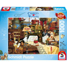 Schmidt Charles Wysocki: Maggie 1000p puzzle