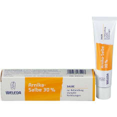 Weleda Arnica-Salbe 30% voide